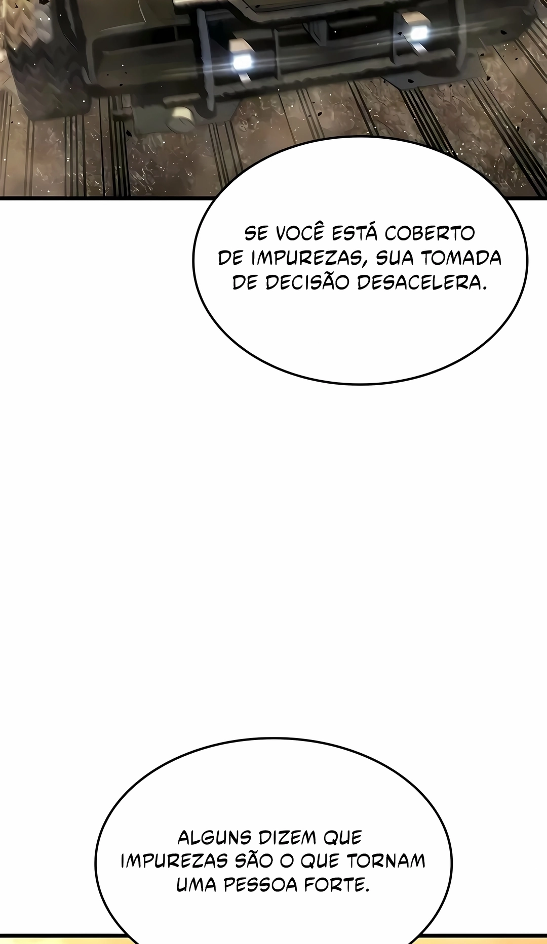 Nascimento de Sangue Ruim Capítulo 99 Página 28