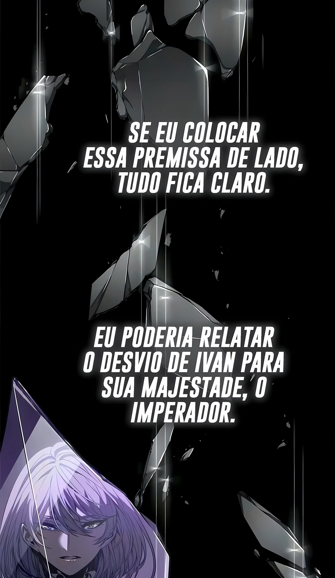 Nascimento de Sangue Ruim Capítulo 99 Página 36