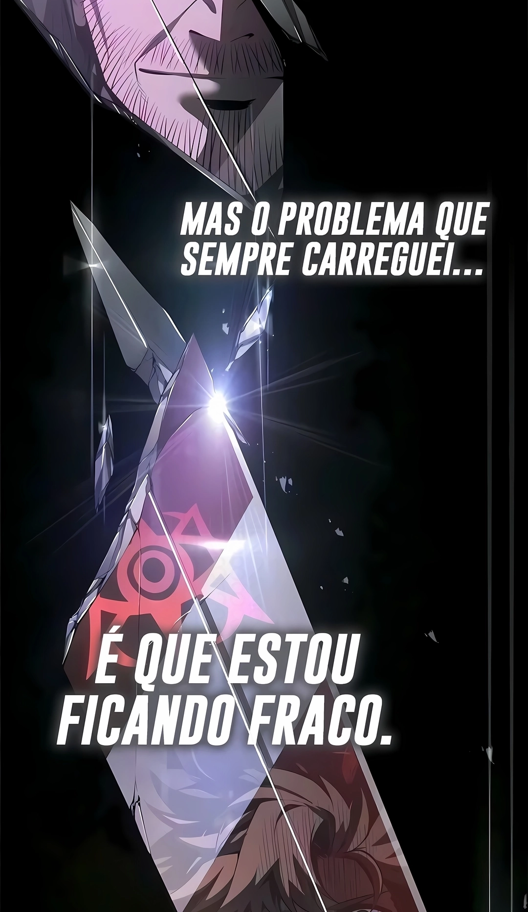 Nascimento de Sangue Ruim Capítulo 99 Página 38