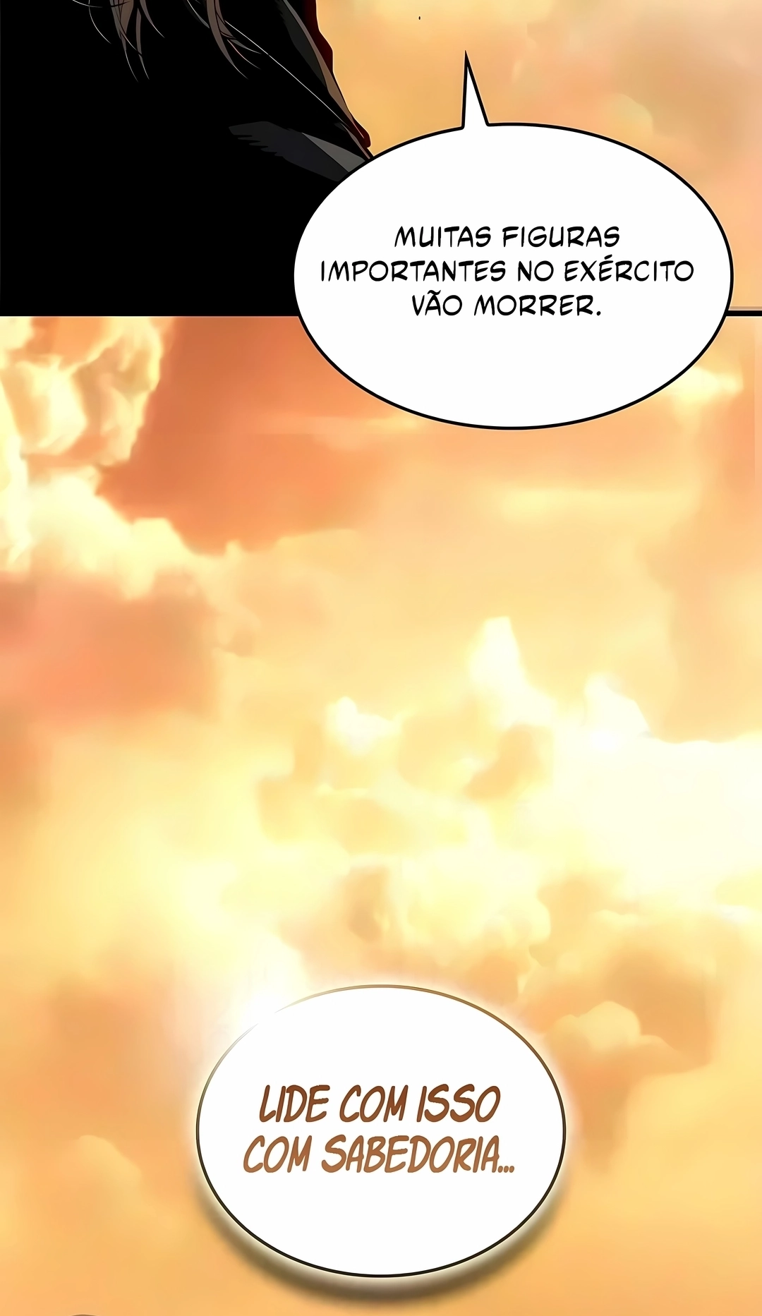 Nascimento de Sangue Ruim Capítulo 99 Página 46