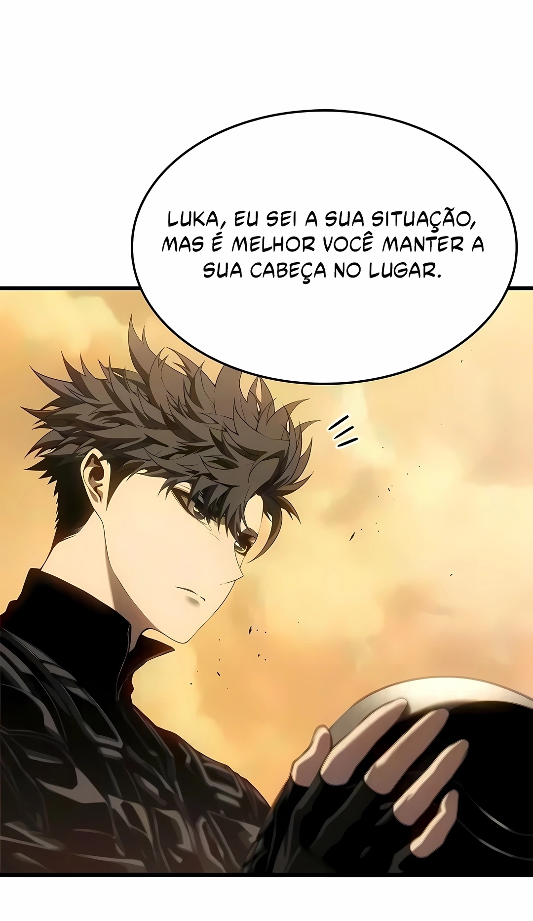 Nascimento de Sangue Ruim Capítulo 99 Página 44