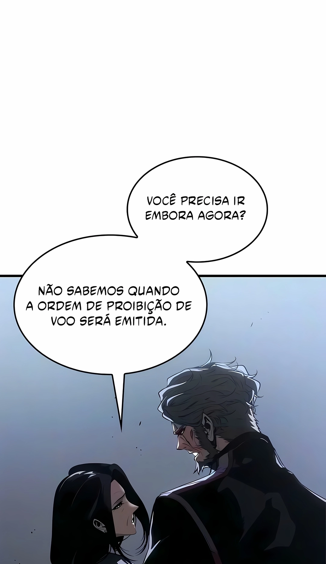 Nascimento de Sangue Ruim Capítulo 99 Página 69