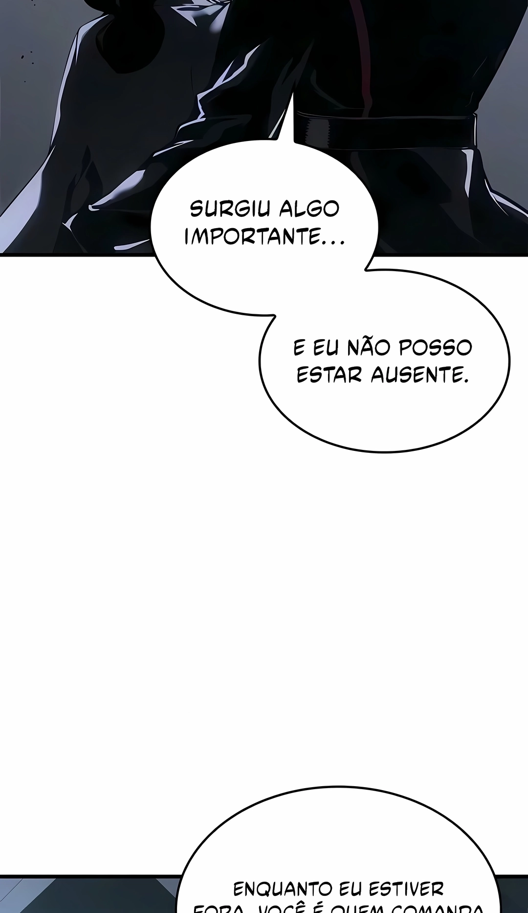 Nascimento de Sangue Ruim Capítulo 99 Página 70