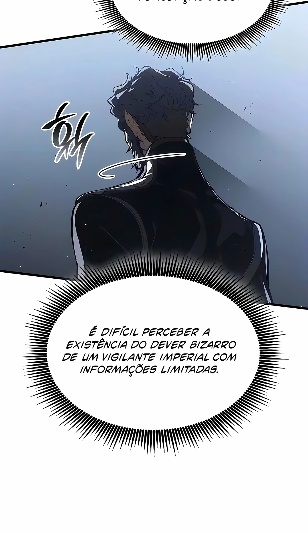 Nascimento de Sangue Ruim Capítulo 99 Página 75