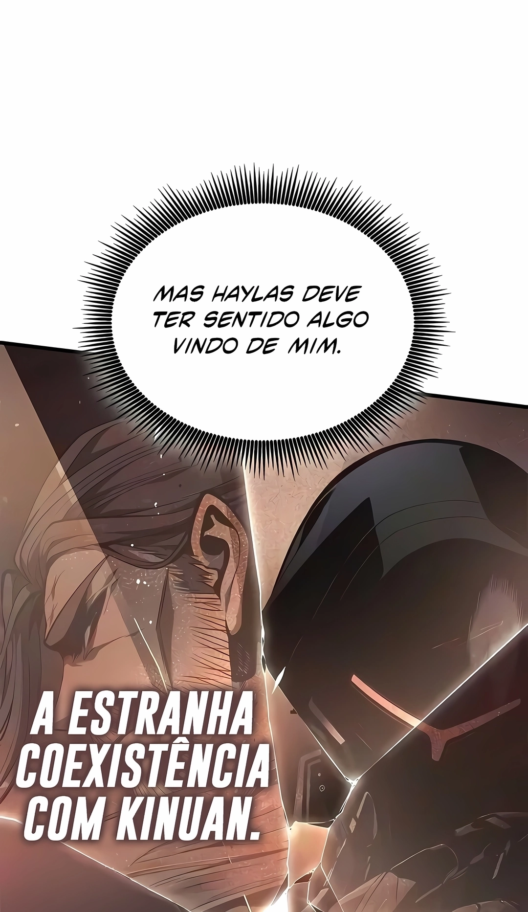 Nascimento de Sangue Ruim Capítulo 99 Página 76
