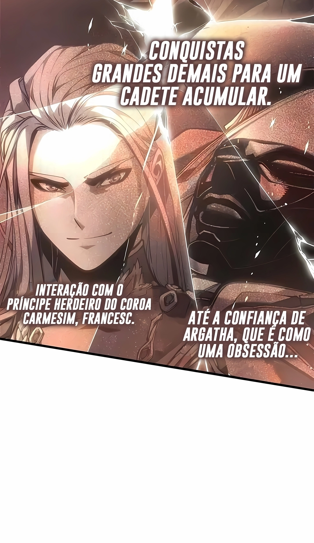Nascimento de Sangue Ruim Capítulo 99 Página 77