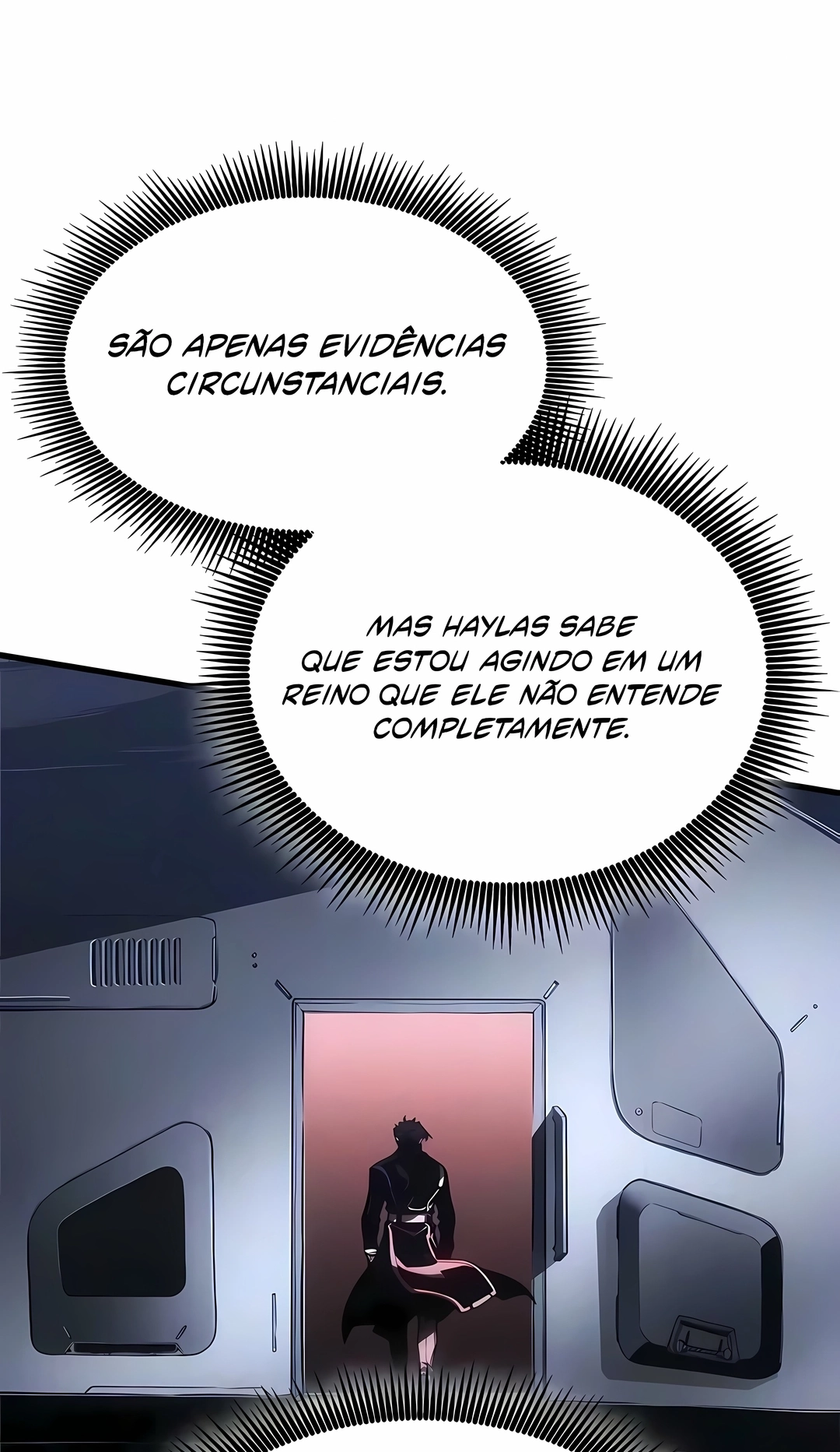Nascimento de Sangue Ruim Capítulo 99 Página 78