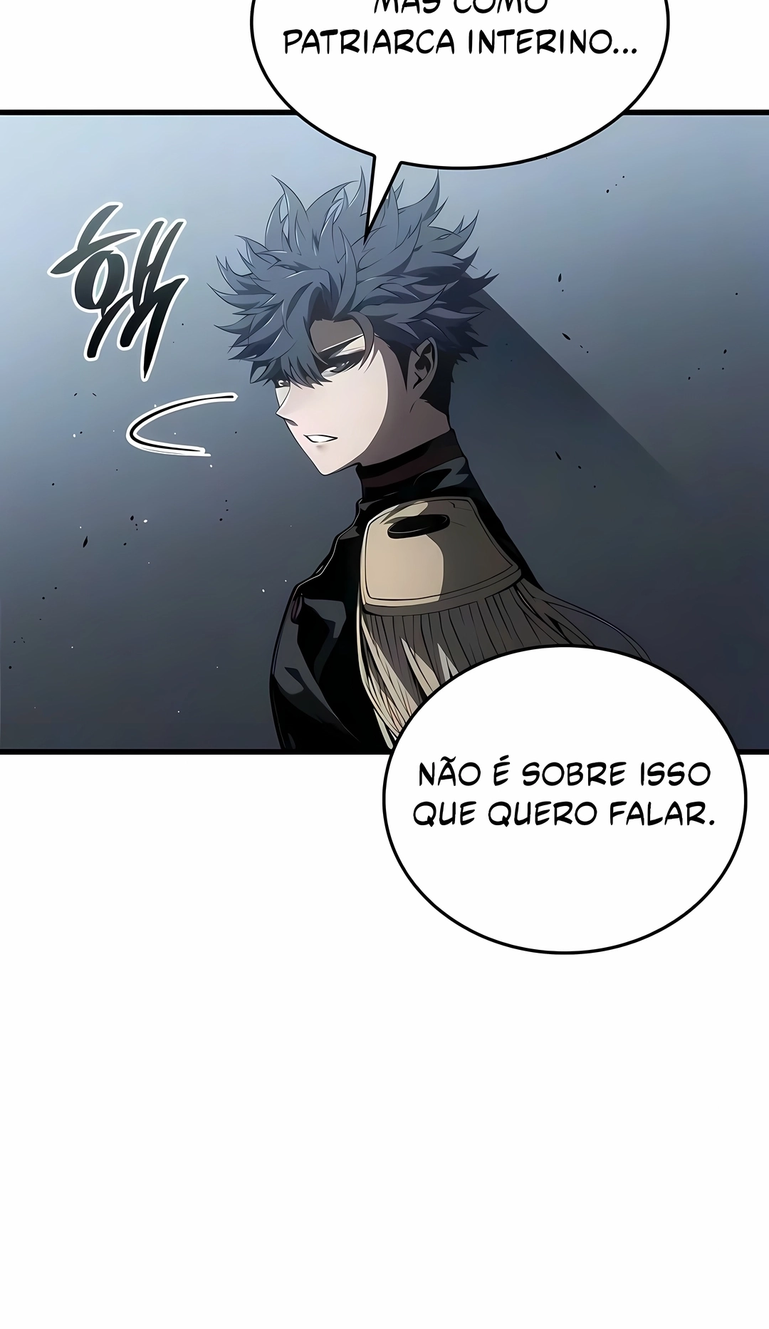Nascimento de Sangue Ruim Capítulo 99 Página 86