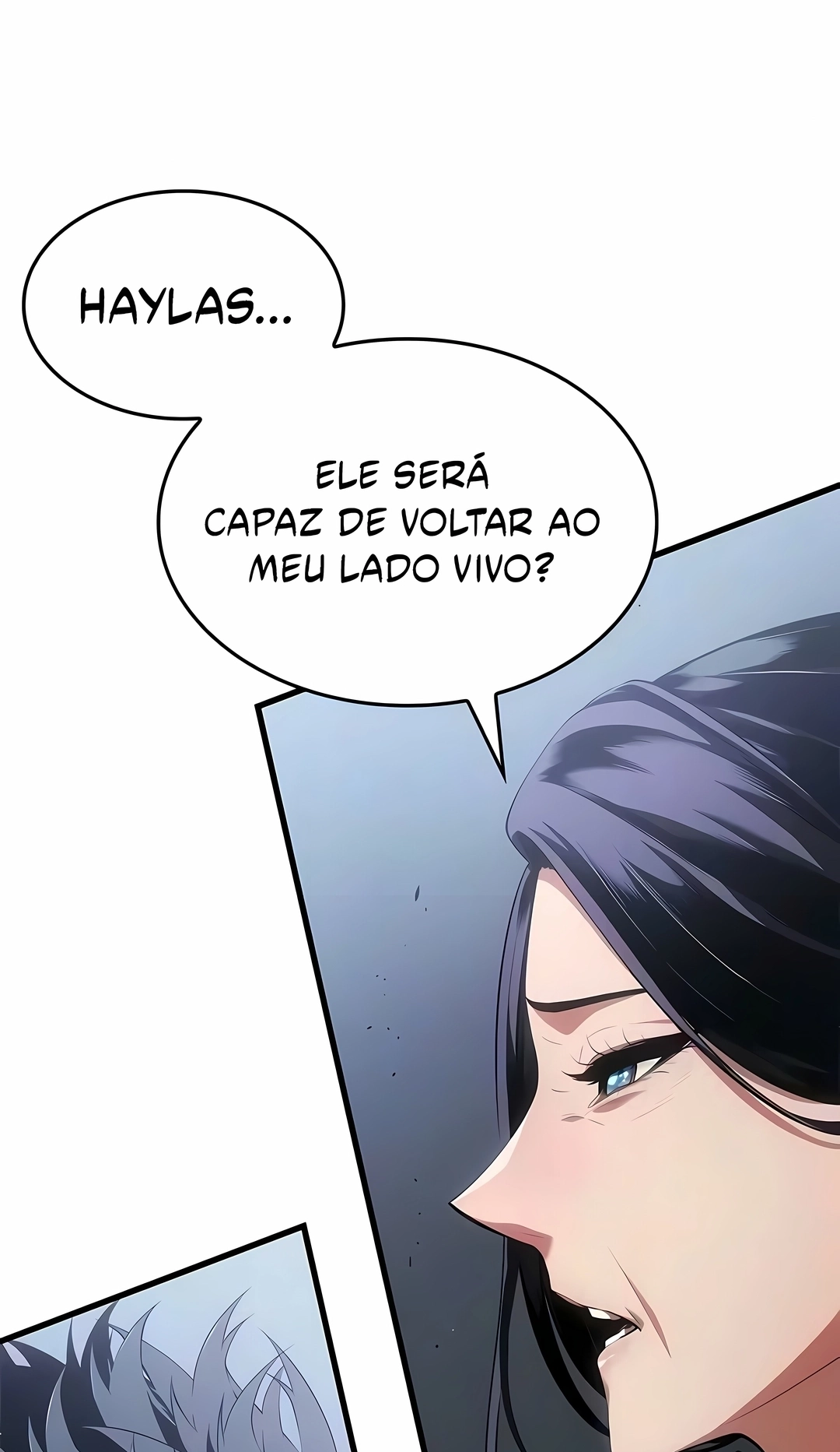 Nascimento de Sangue Ruim Capítulo 99 Página 87