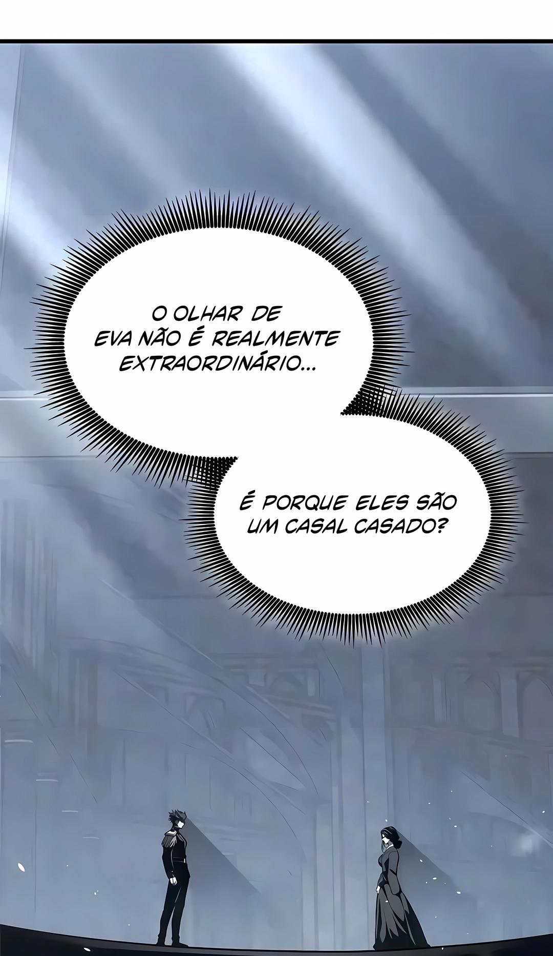 Nascimento de Sangue Ruim Capítulo 99 Página 89