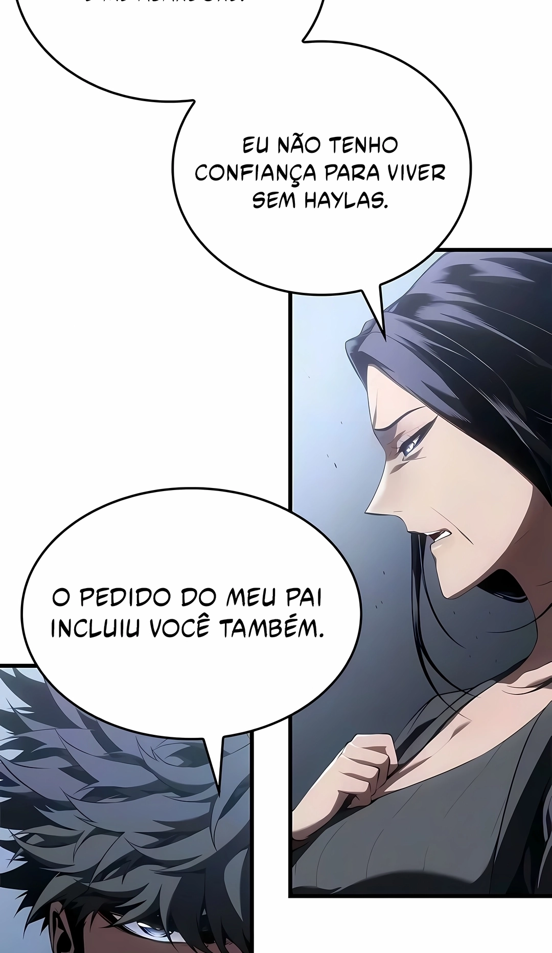 Nascimento de Sangue Ruim Capítulo 99 Página 92