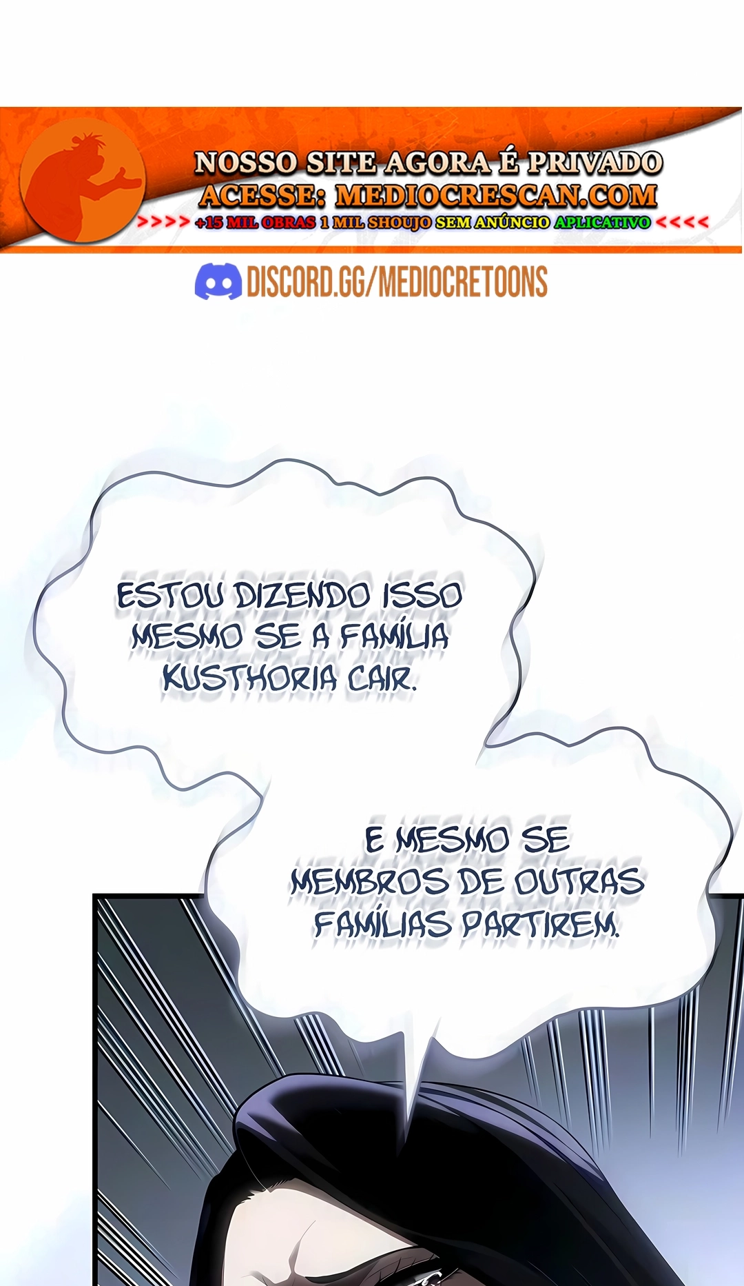 Nascimento de Sangue Ruim Capítulo 99 Página 99
