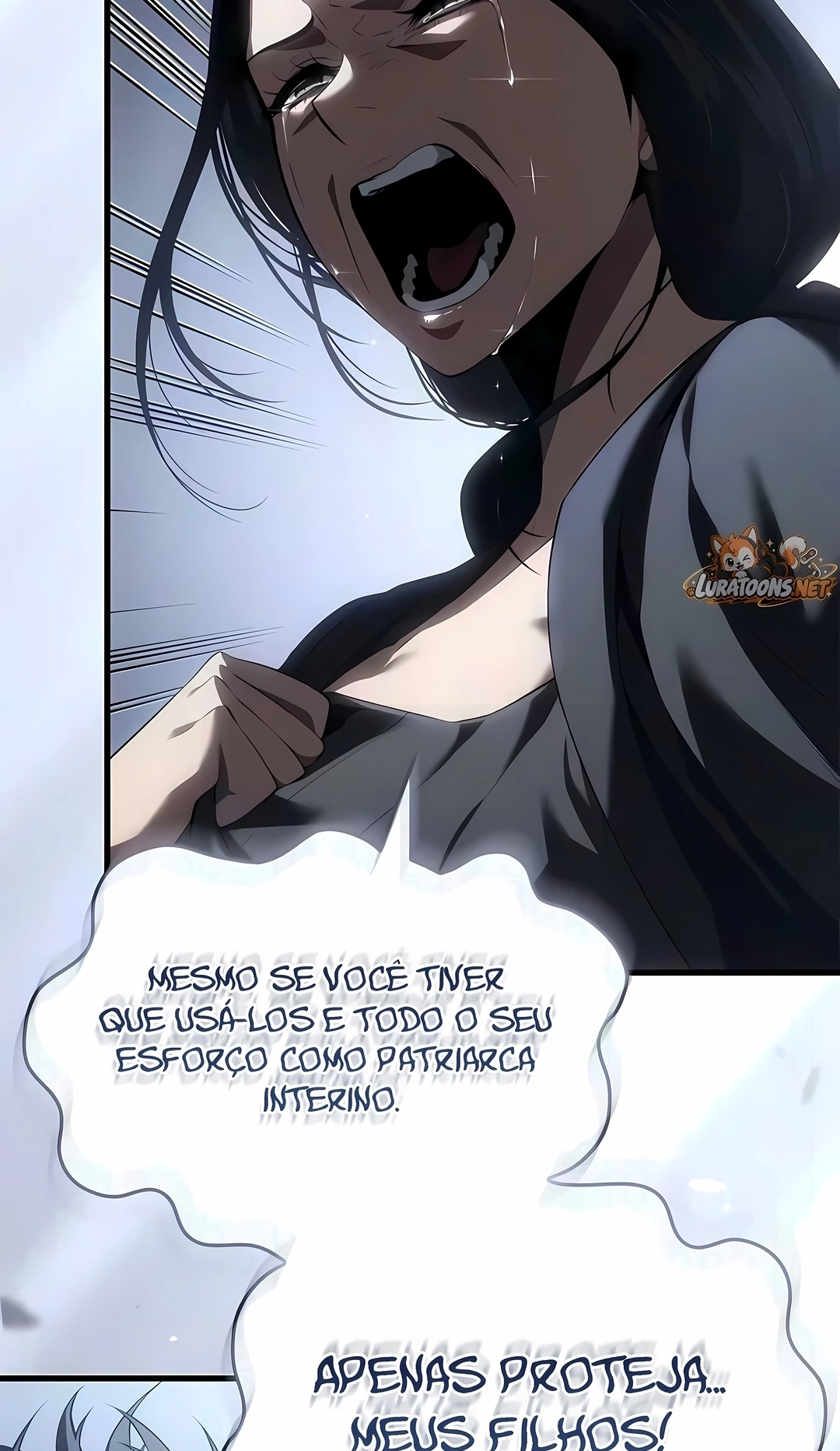 Nascimento de Sangue Ruim Capítulo 99 Página 100