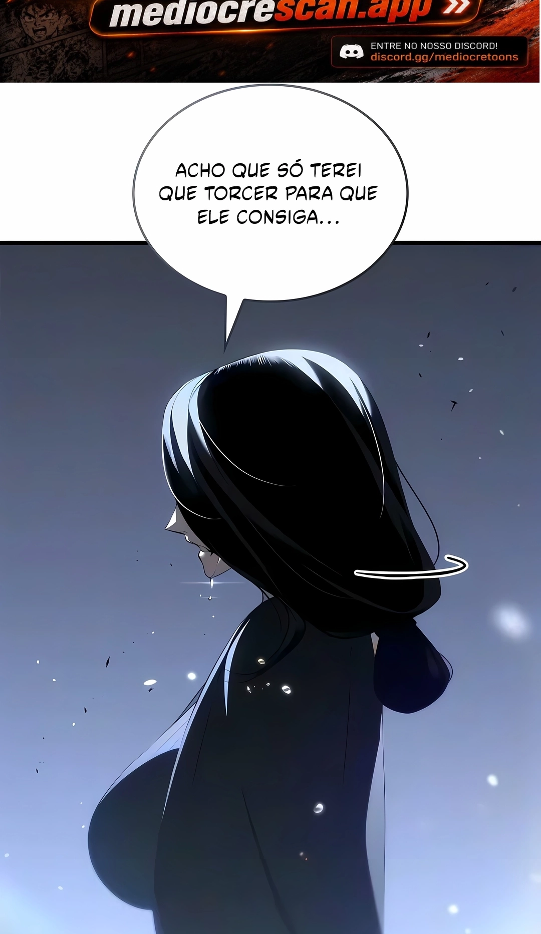 Nascimento de Sangue Ruim Capítulo 99 Página 106