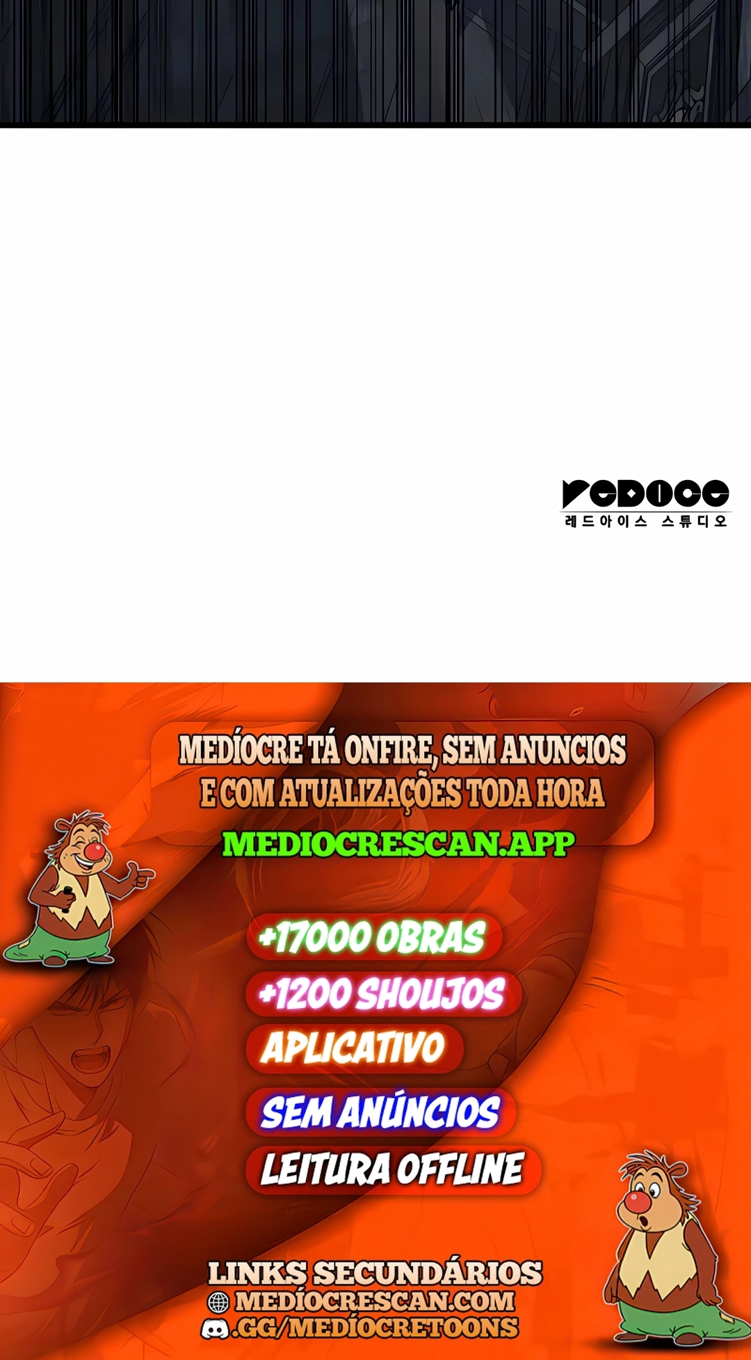 Nascimento de Sangue Ruim Capítulo 99 Página 120