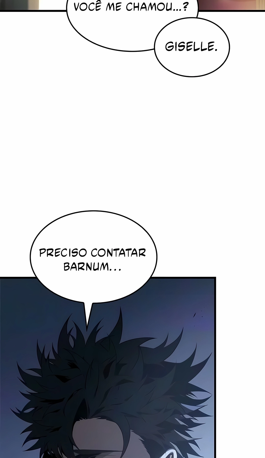 Nascimento de Sangue Ruim Capítulo 99 Página 117