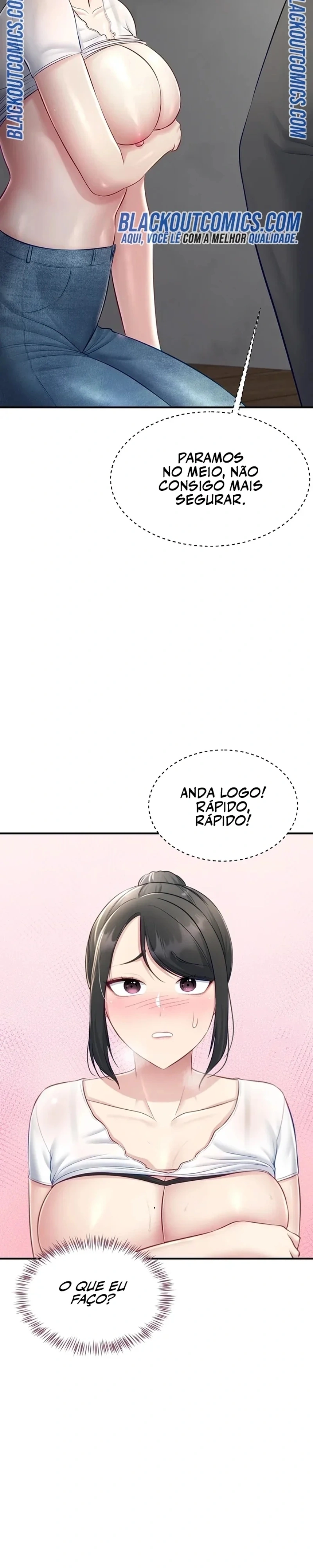 Saia daqui! Capítulo 10 Página 2