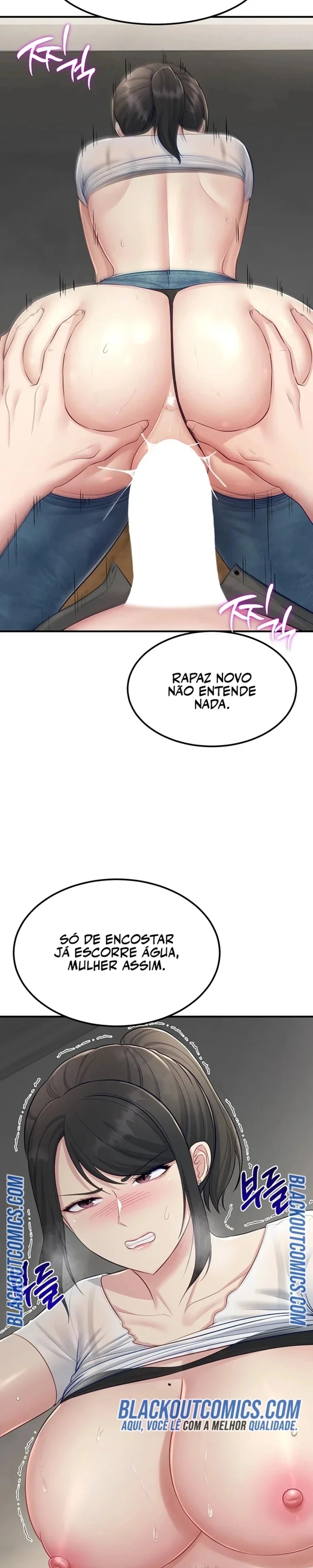 Saia daqui! Capítulo 10 Página 20