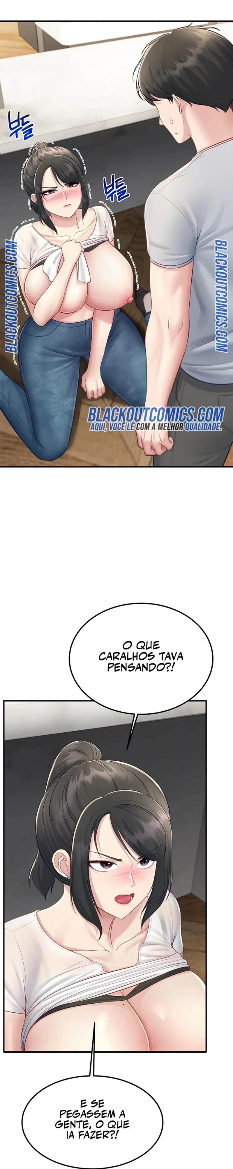 Saia daqui! Capítulo 10 Página 30