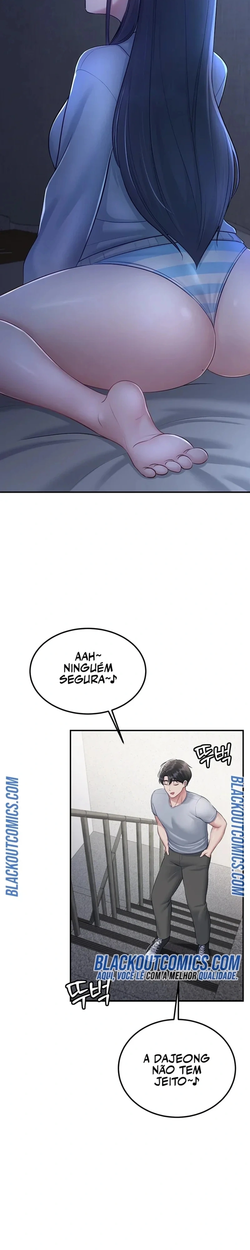 Saia daqui! Capítulo 10 Página 37