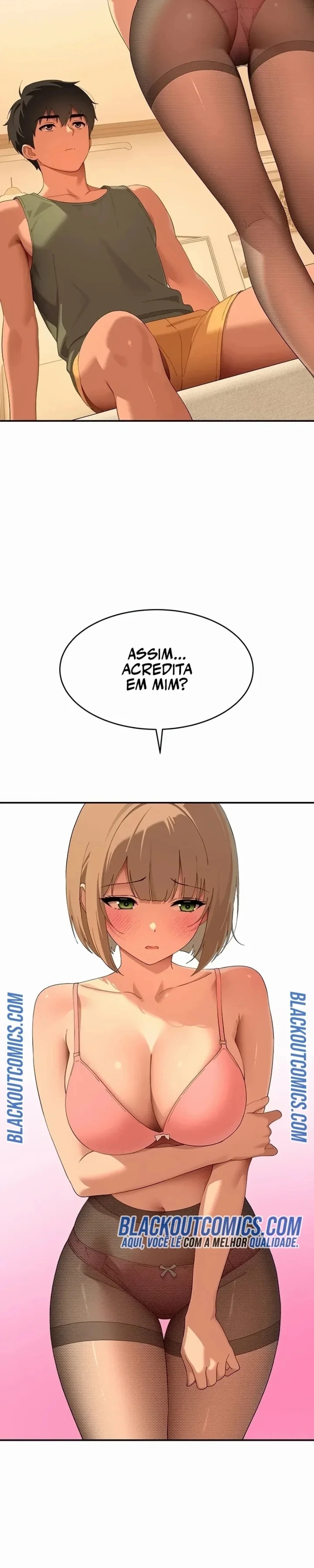O gato manso Capítulo 21 Página 14