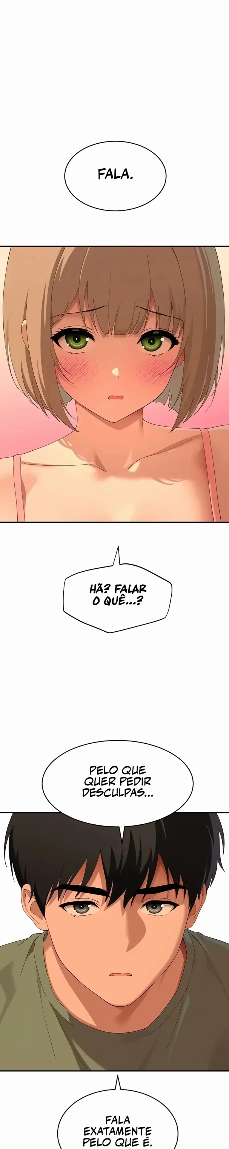 O gato manso Capítulo 21 Página 15