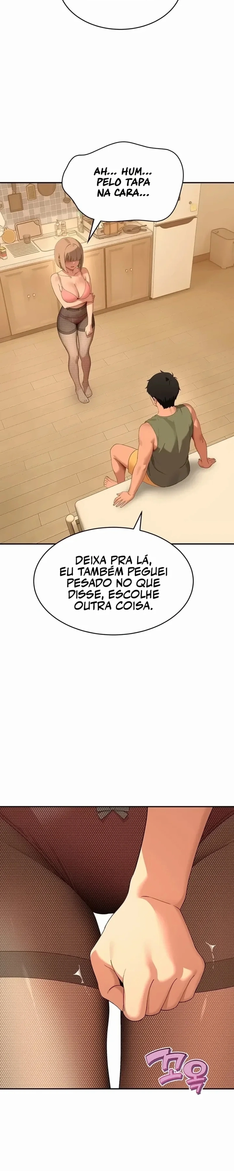 O gato manso Capítulo 21 Página 16