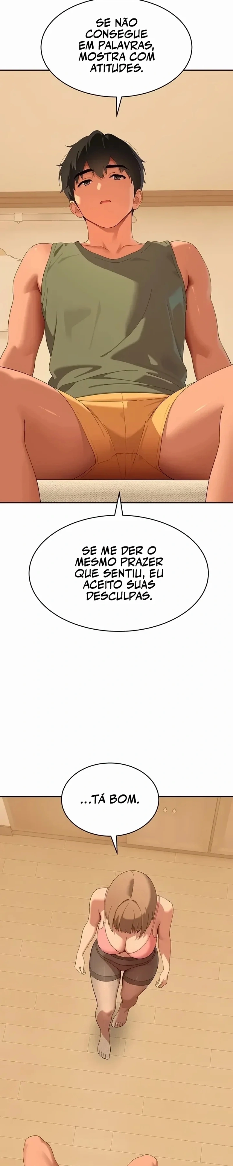 O gato manso Capítulo 21 Página 19