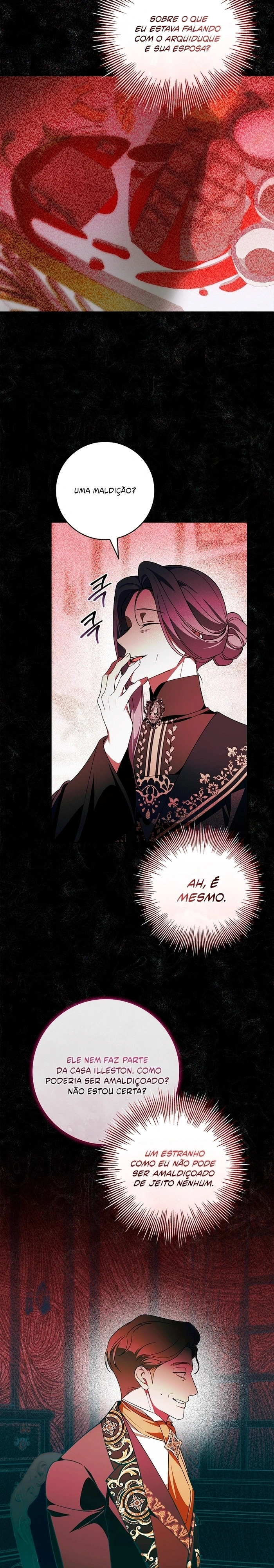 The 100 Curses of the Illeston Manor Capítulo 30 Página 4