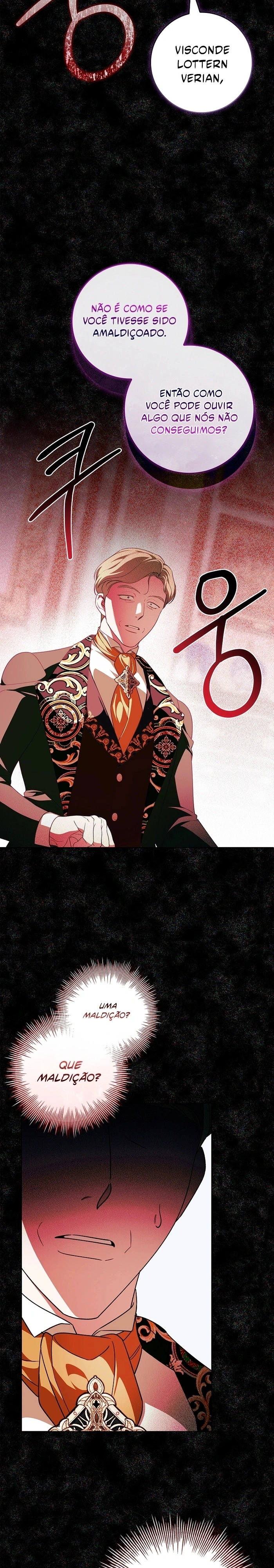 The 100 Curses of the Illeston Manor Capítulo 30 Página 3
