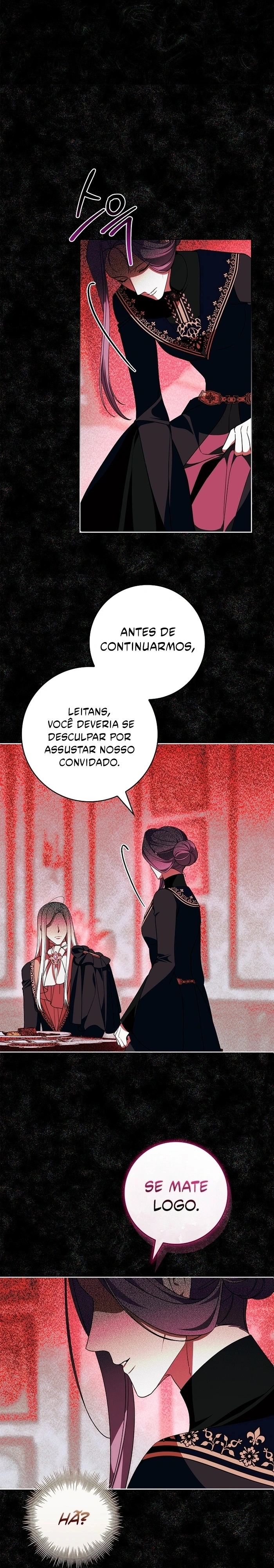 The 100 Curses of the Illeston Manor Capítulo 30 Página 7