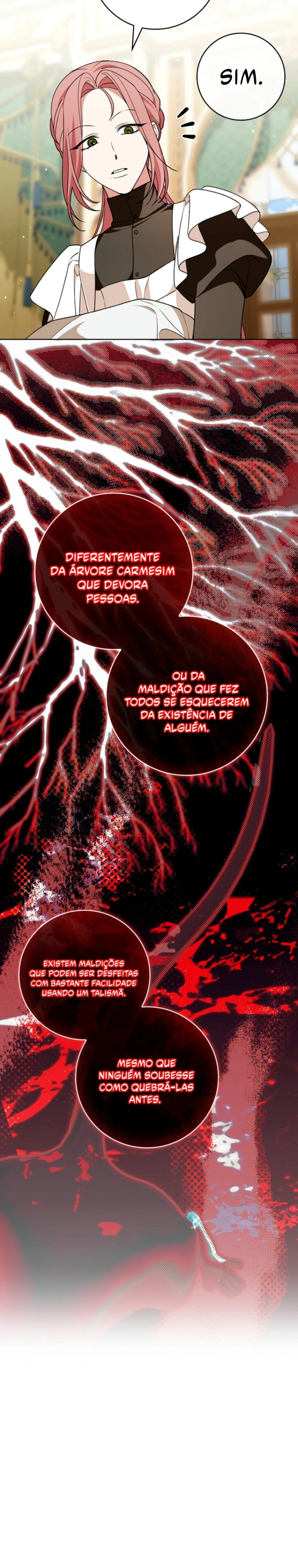 The 100 Curses of the Illeston Manor Capítulo 31 Página 7