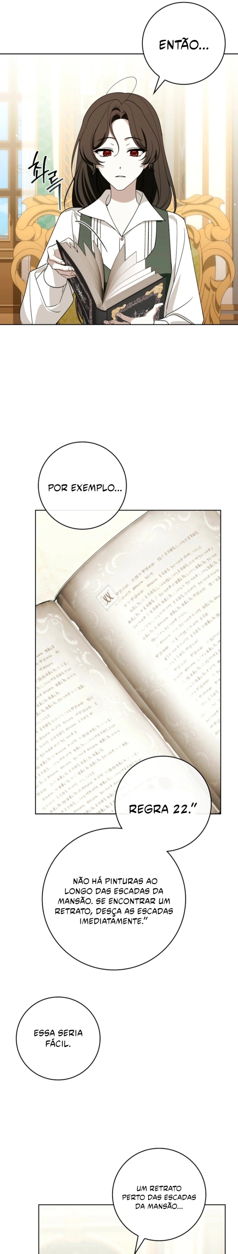 The 100 Curses of the Illeston Manor Capítulo 31 Página 8