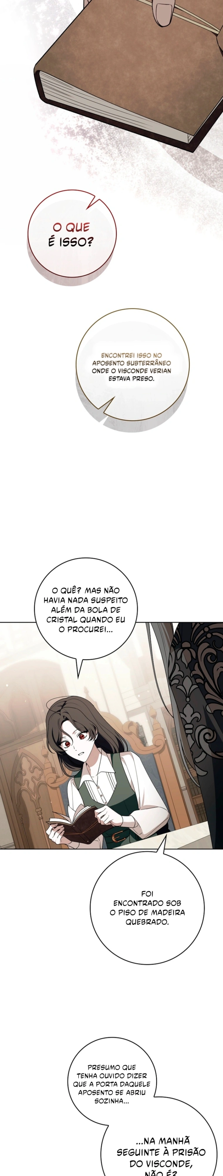 The 100 Curses of the Illeston Manor Capítulo 31 Página 19
