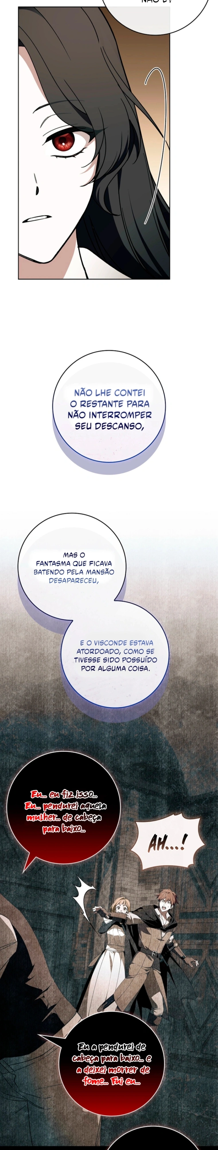 The 100 Curses of the Illeston Manor Capítulo 31 Página 20