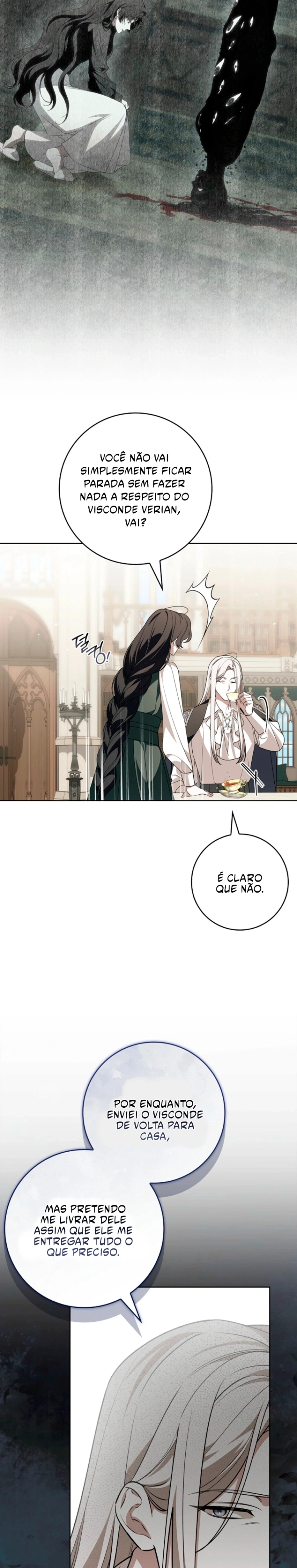 The 100 Curses of the Illeston Manor Capítulo 31 Página 23