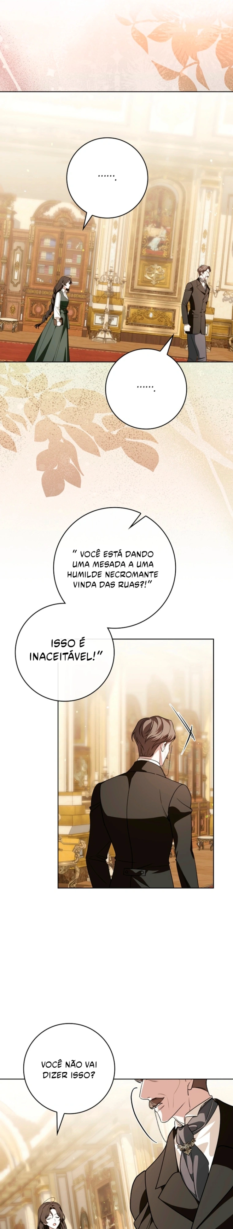 The 100 Curses of the Illeston Manor Capítulo 31 Página 26