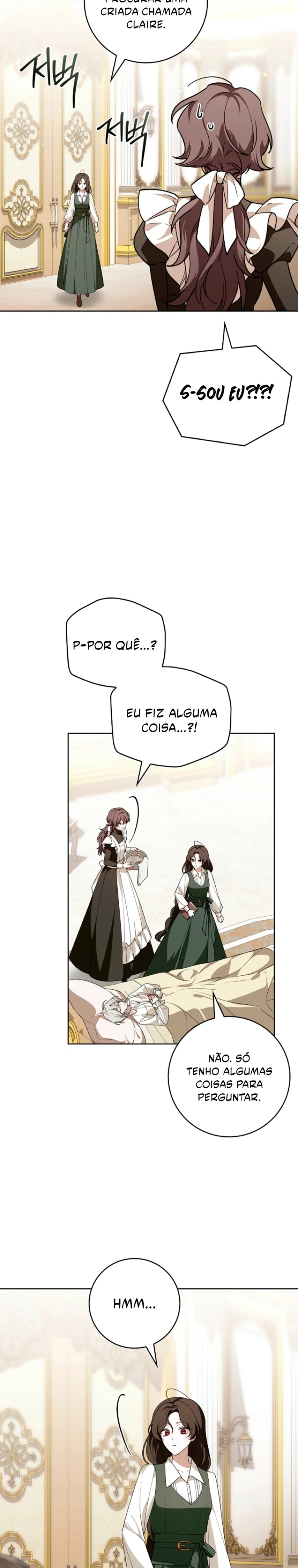 The 100 Curses of the Illeston Manor Capítulo 31 Página 31