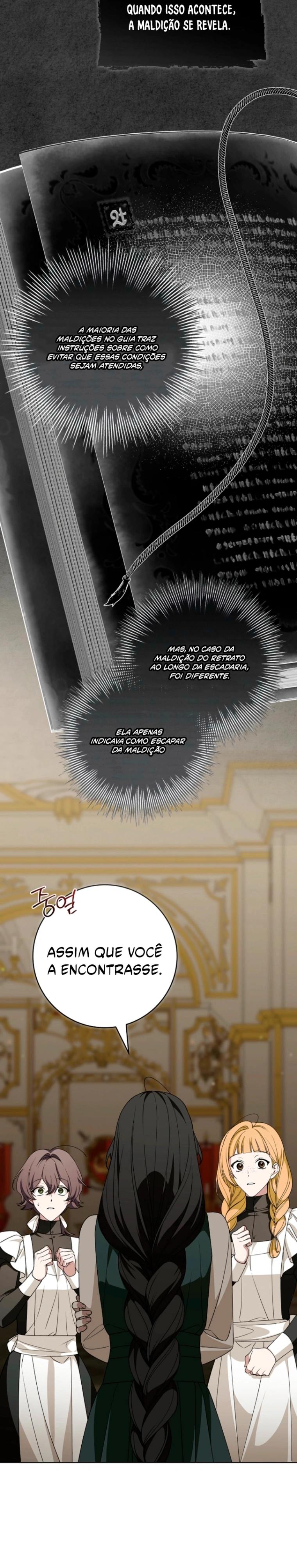 The 100 Curses of the Illeston Manor Capítulo 32 Página 10