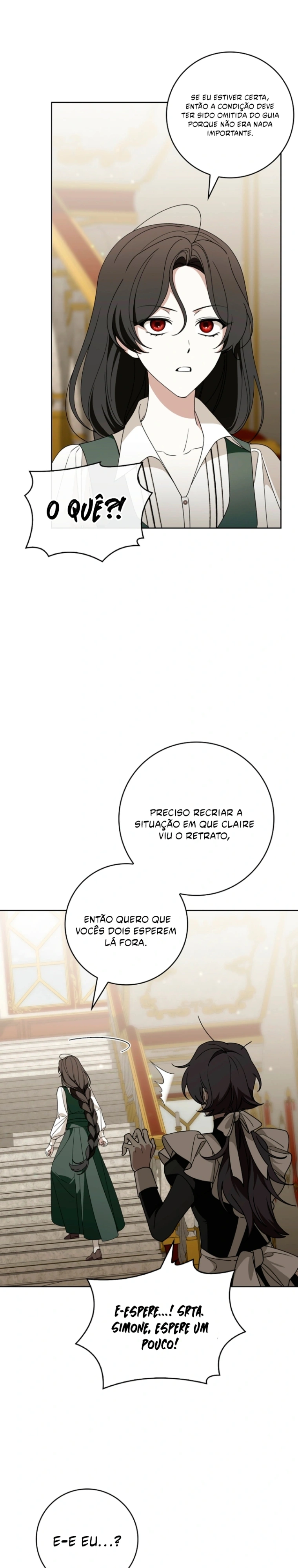The 100 Curses of the Illeston Manor Capítulo 32 Página 11
