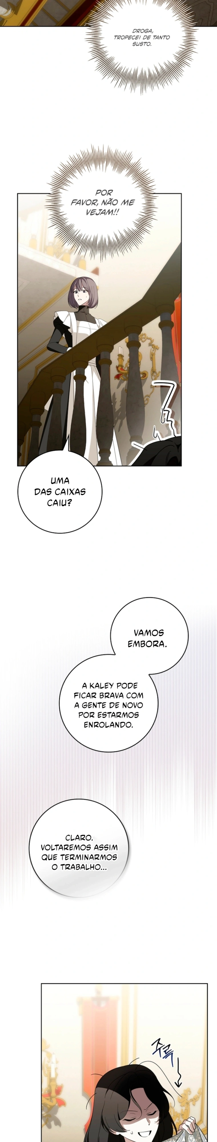 The 100 Curses of the Illeston Manor Capítulo 32 Página 25