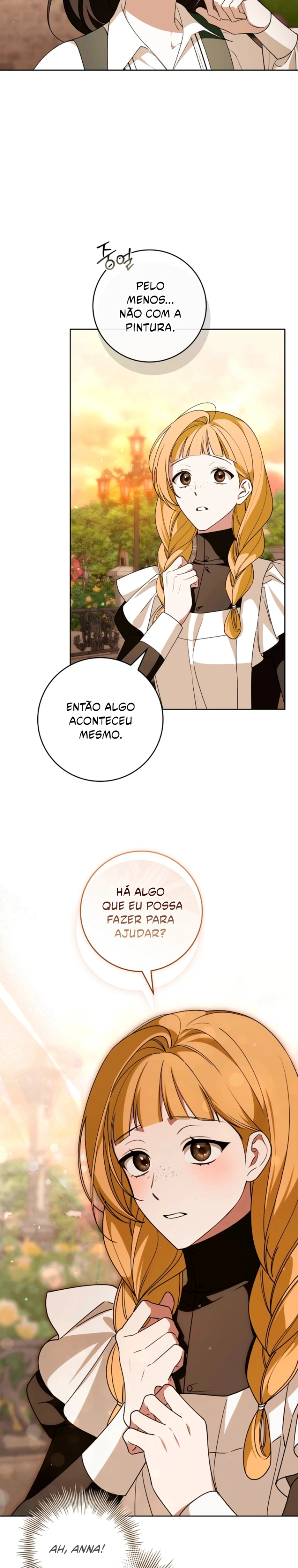 The 100 Curses of the Illeston Manor Capítulo 32 Página 29
