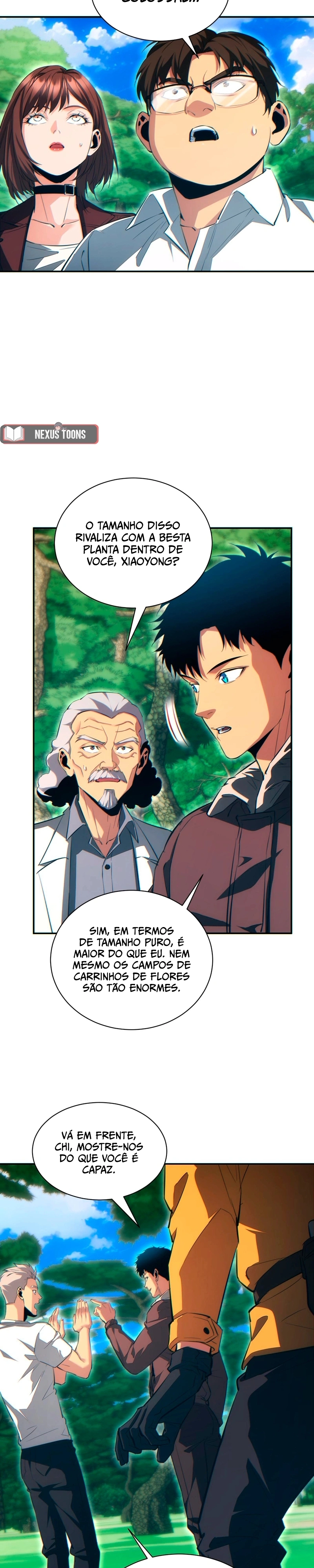 Rebirth in the End Times: I Reached the Top by Opening Boxes Capítulo 69 Página 2