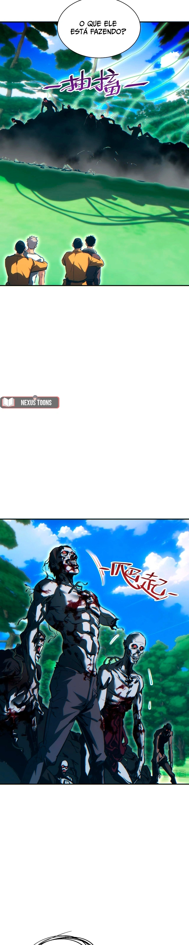 Rebirth in the End Times: I Reached the Top by Opening Boxes Capítulo 69 Página 6
