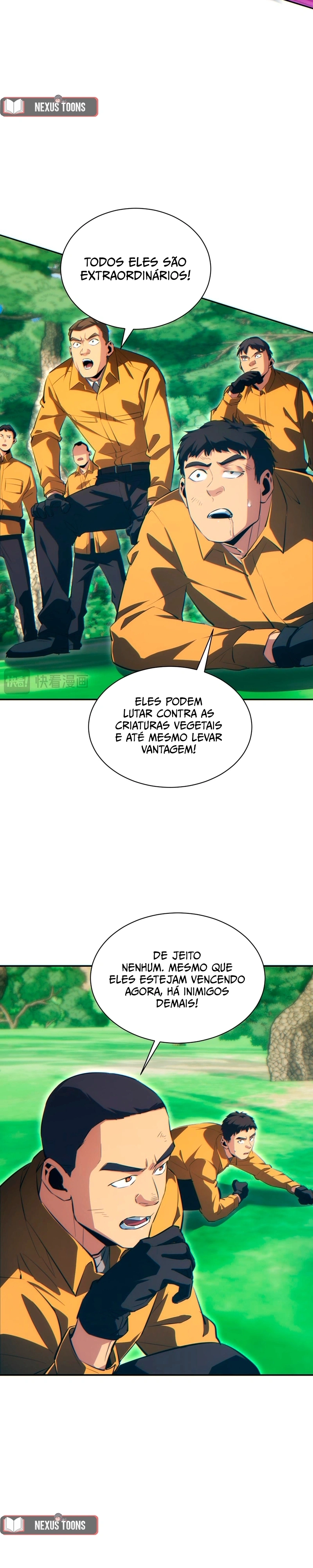Rebirth in the End Times: I Reached the Top by Opening Boxes Capítulo 69 Página 14