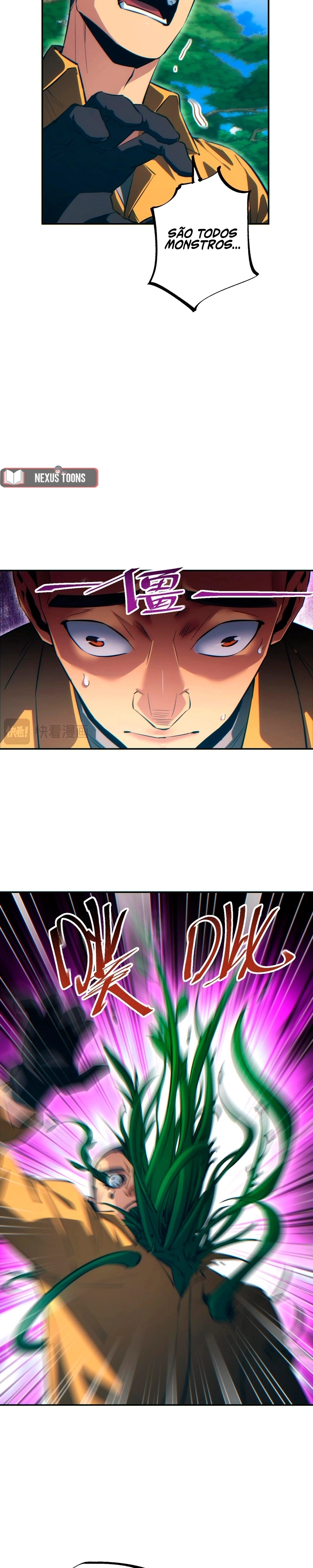 Rebirth in the End Times: I Reached the Top by Opening Boxes Capítulo 69 Página 17