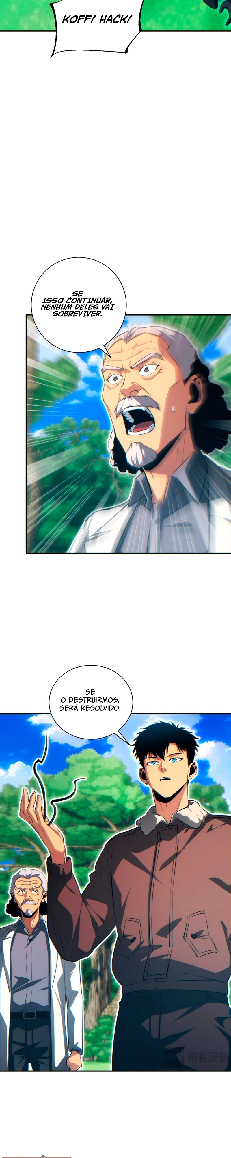 Rebirth in the End Times: I Reached the Top by Opening Boxes Capítulo 69 Página 19