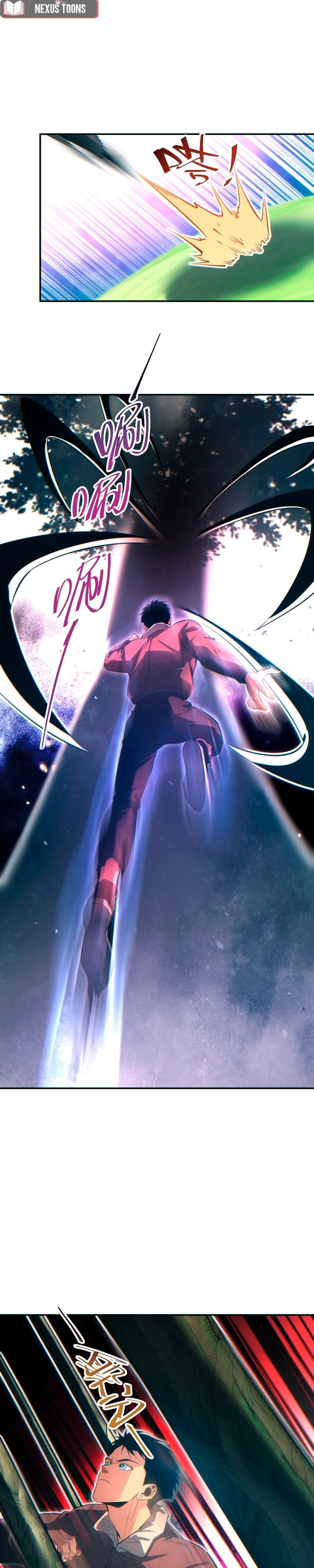 Rebirth in the End Times: I Reached the Top by Opening Boxes Capítulo 69 Página 20