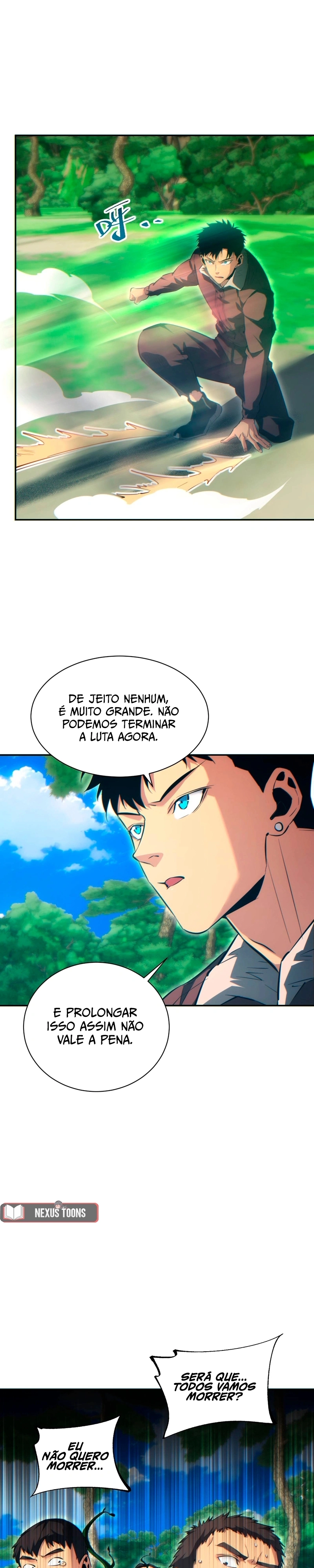 Rebirth in the End Times: I Reached the Top by Opening Boxes Capítulo 69 Página 23