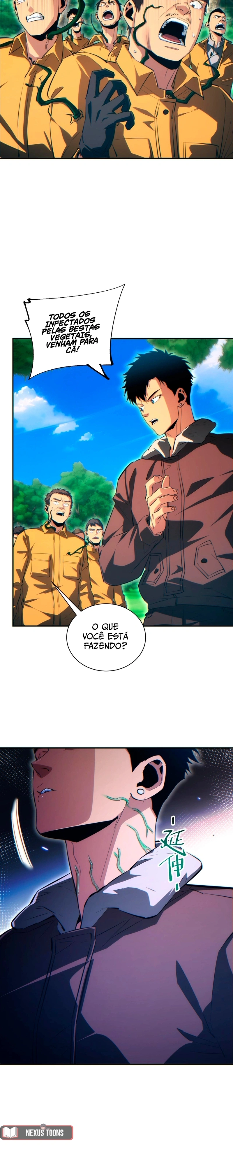Rebirth in the End Times: I Reached the Top by Opening Boxes Capítulo 69 Página 24